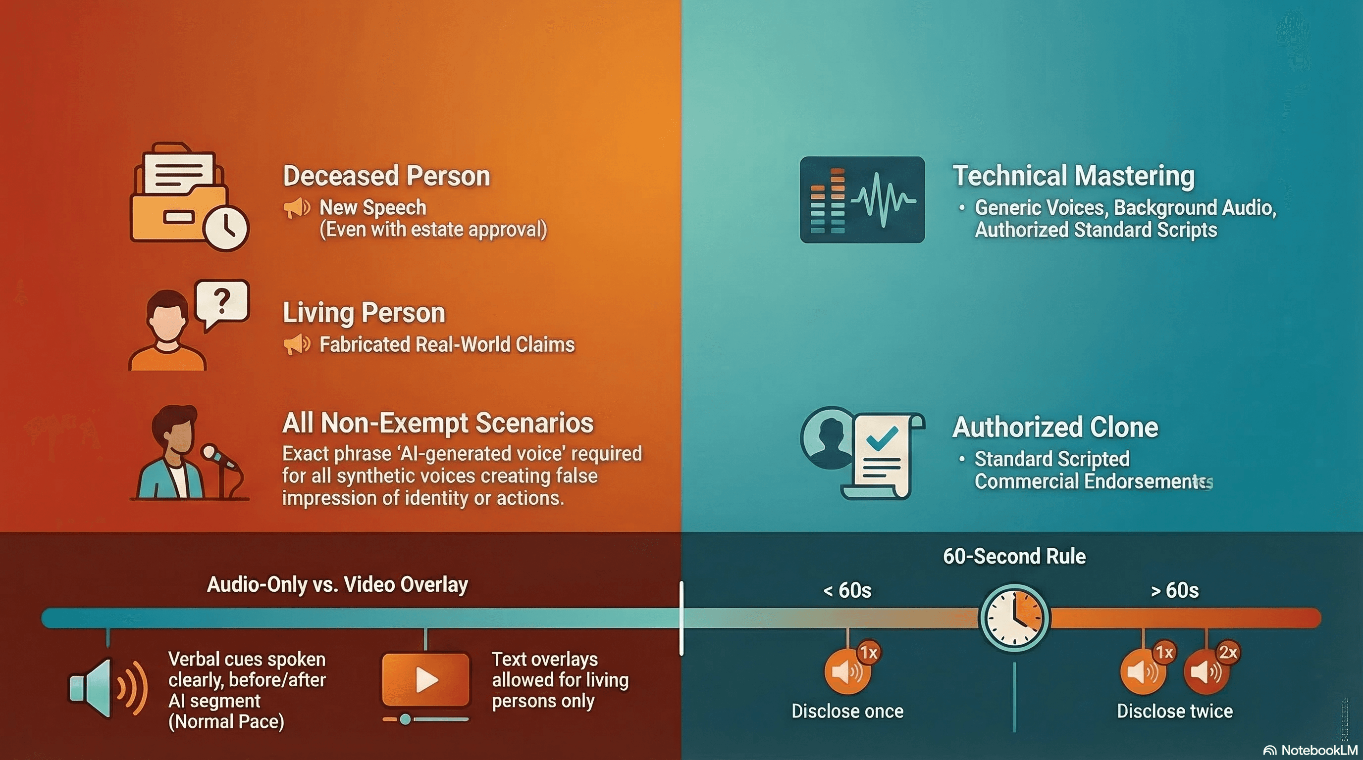 AI Voice Ad Disclosure Rules: 2026 IAB Advertising Guide